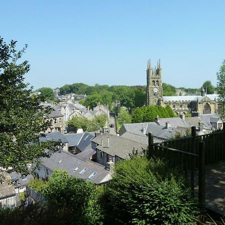The Old Vicarage B&B Tideswell Luaran gambar