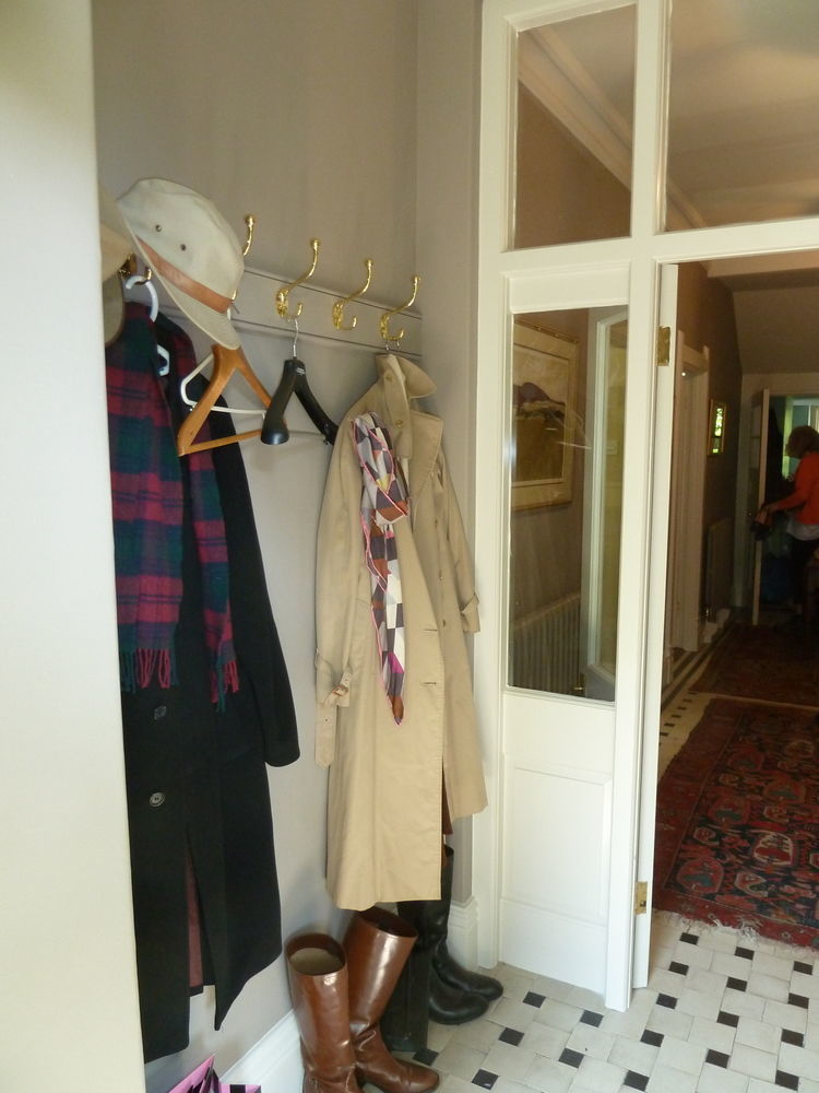 The Old Vicarage B&B Tideswell Luaran gambar