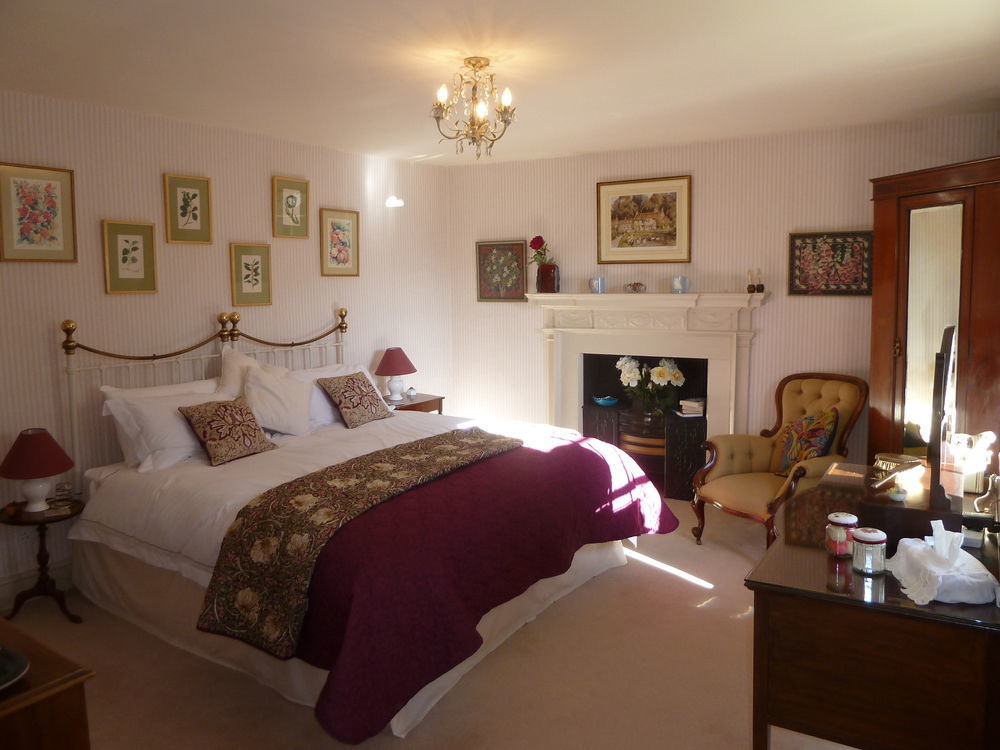 The Old Vicarage B&B Tideswell Luaran gambar