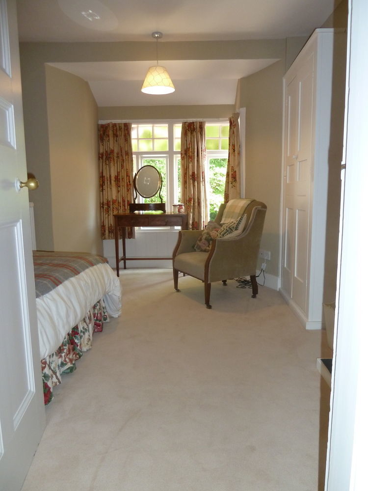 The Old Vicarage B&B Tideswell Luaran gambar