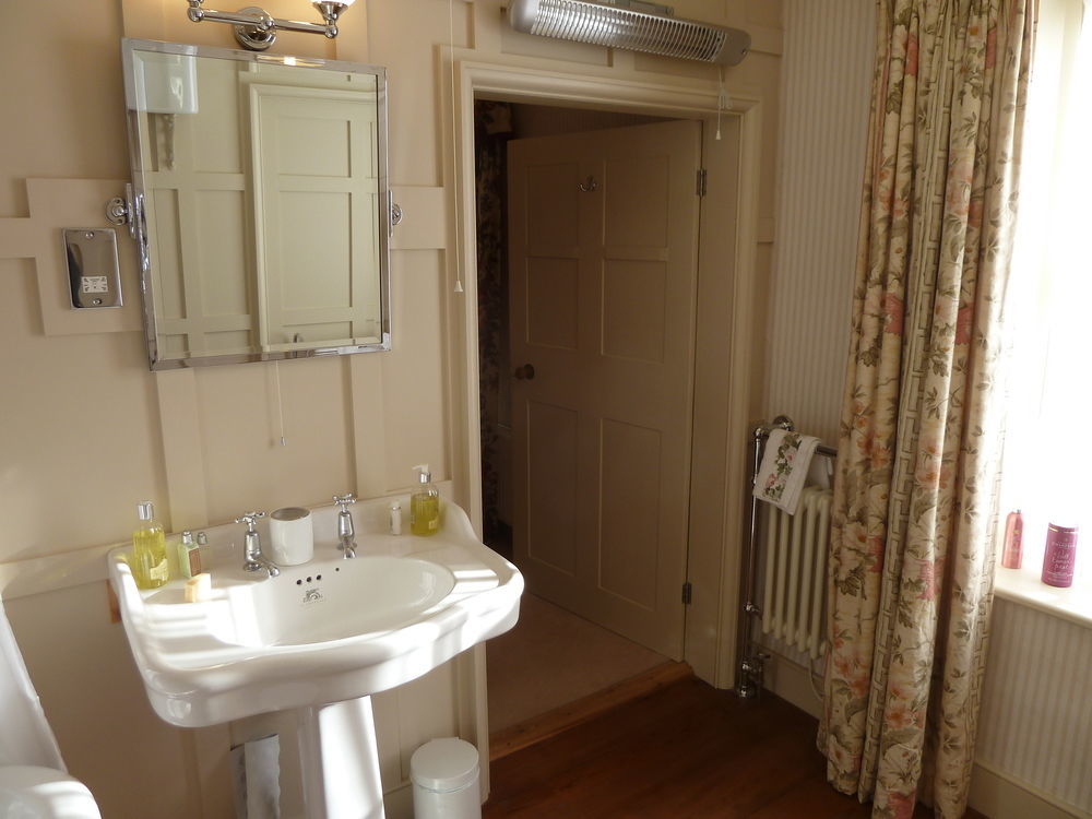 The Old Vicarage B&B Tideswell Luaran gambar