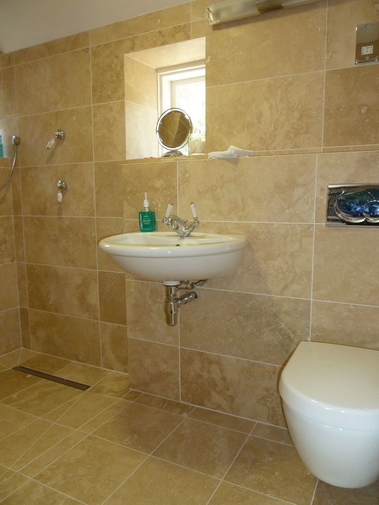 The Old Vicarage B&B Tideswell Luaran gambar