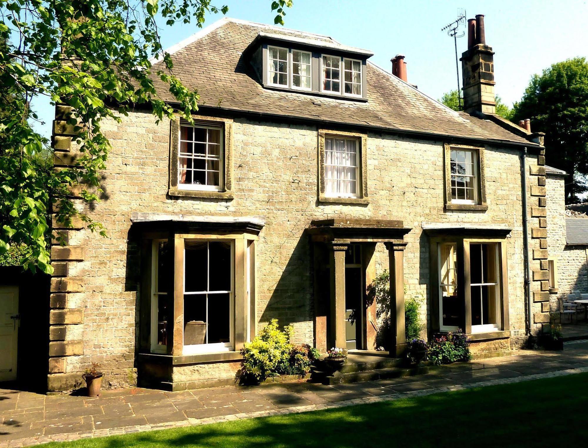 The Old Vicarage B&B Tideswell Luaran gambar