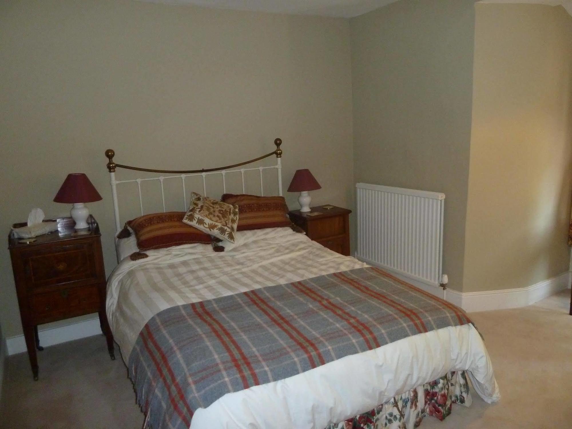 The Old Vicarage B&B Tideswell Luaran gambar