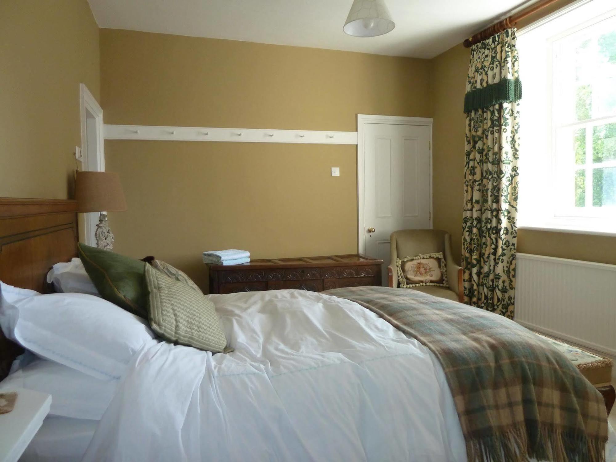 The Old Vicarage B&B Tideswell Luaran gambar