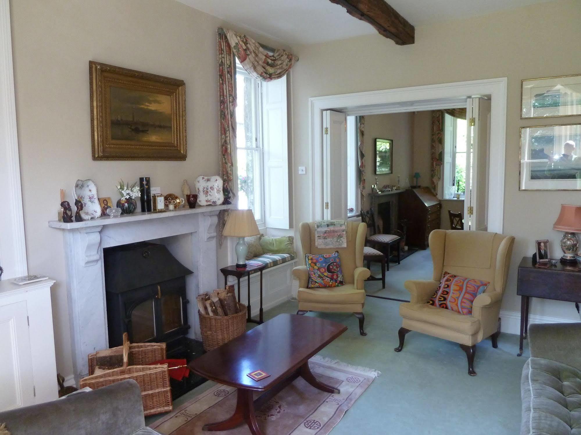 The Old Vicarage B&B Tideswell Luaran gambar
