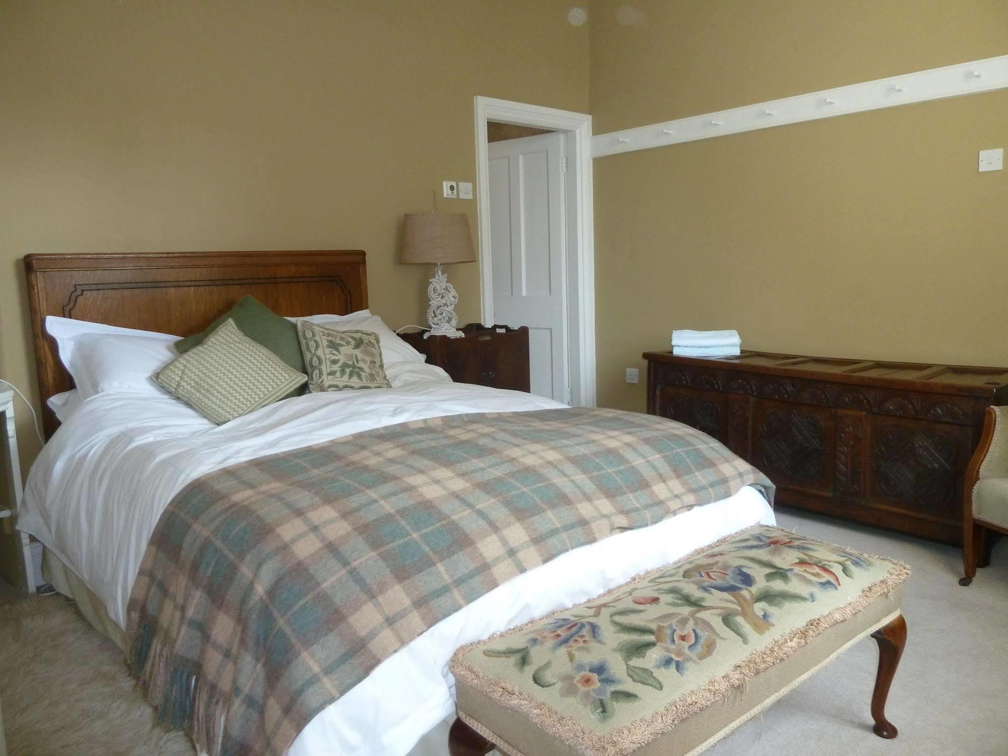 The Old Vicarage B&B Tideswell Luaran gambar