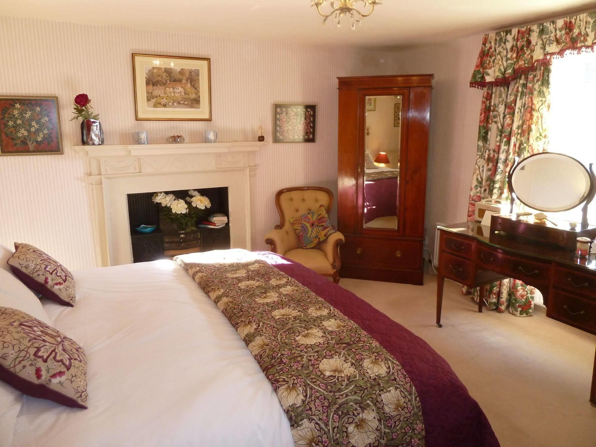 The Old Vicarage B&B Tideswell Luaran gambar
