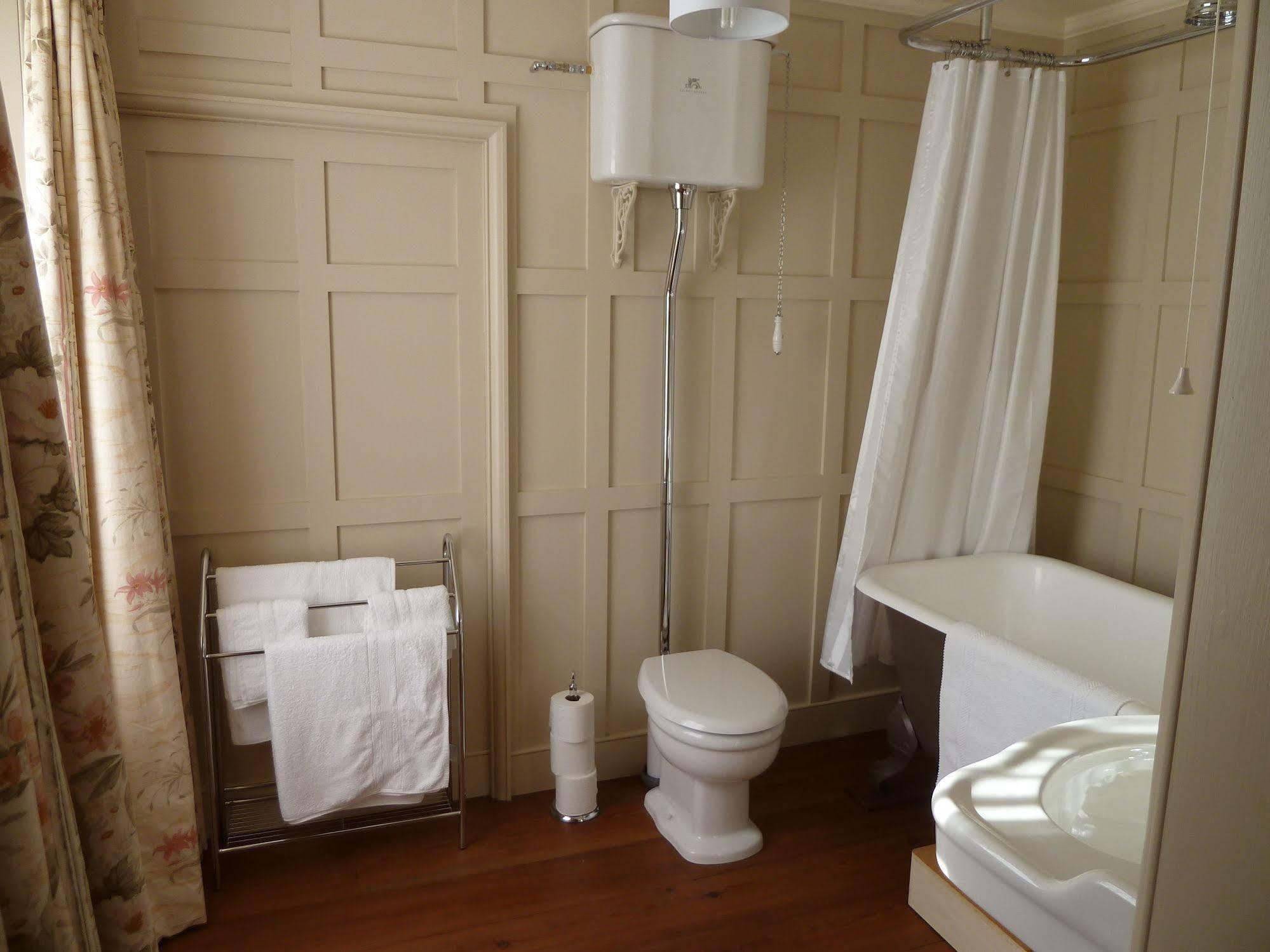 The Old Vicarage B&B Tideswell Luaran gambar