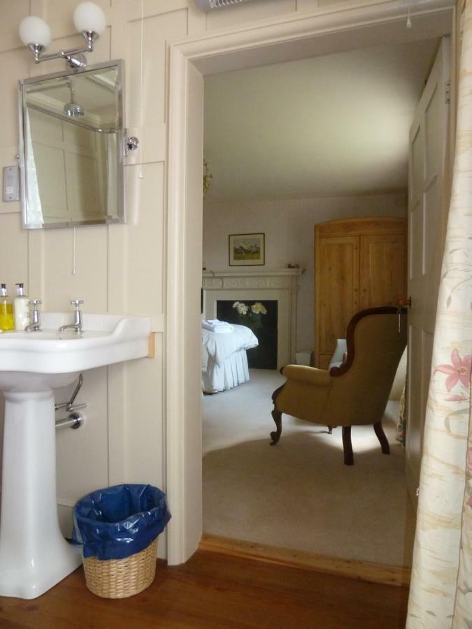 The Old Vicarage B&B Tideswell Luaran gambar