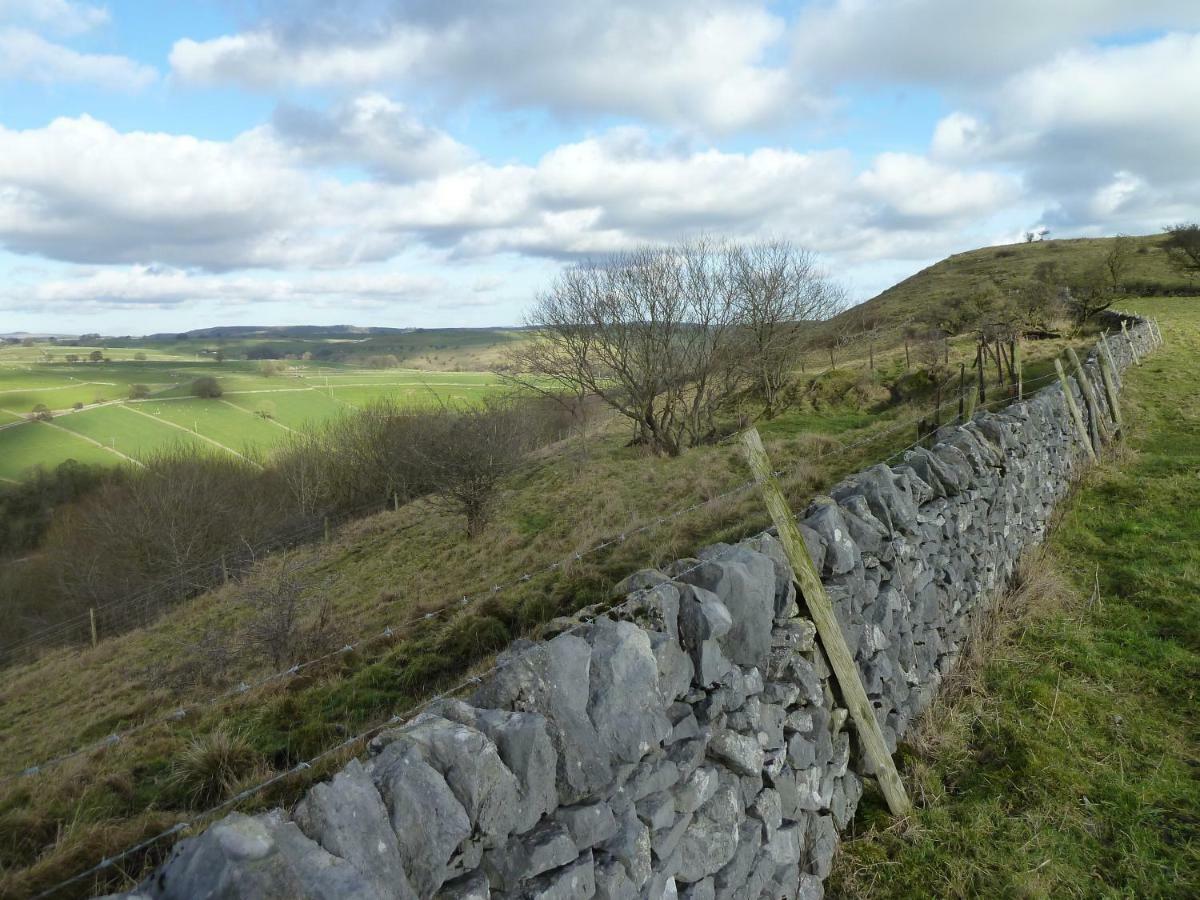 The Old Vicarage B&B Tideswell Luaran gambar
