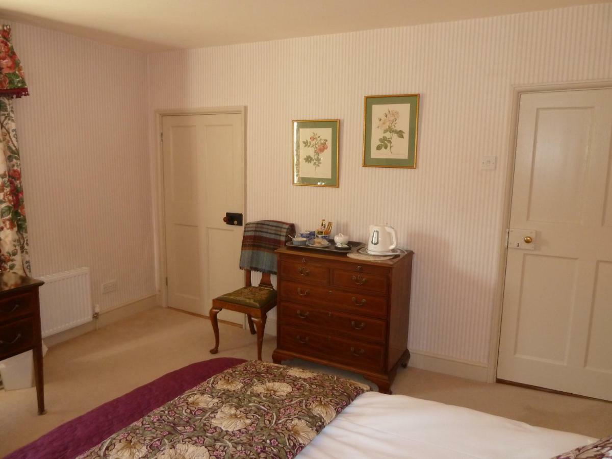 The Old Vicarage B&B Tideswell Luaran gambar