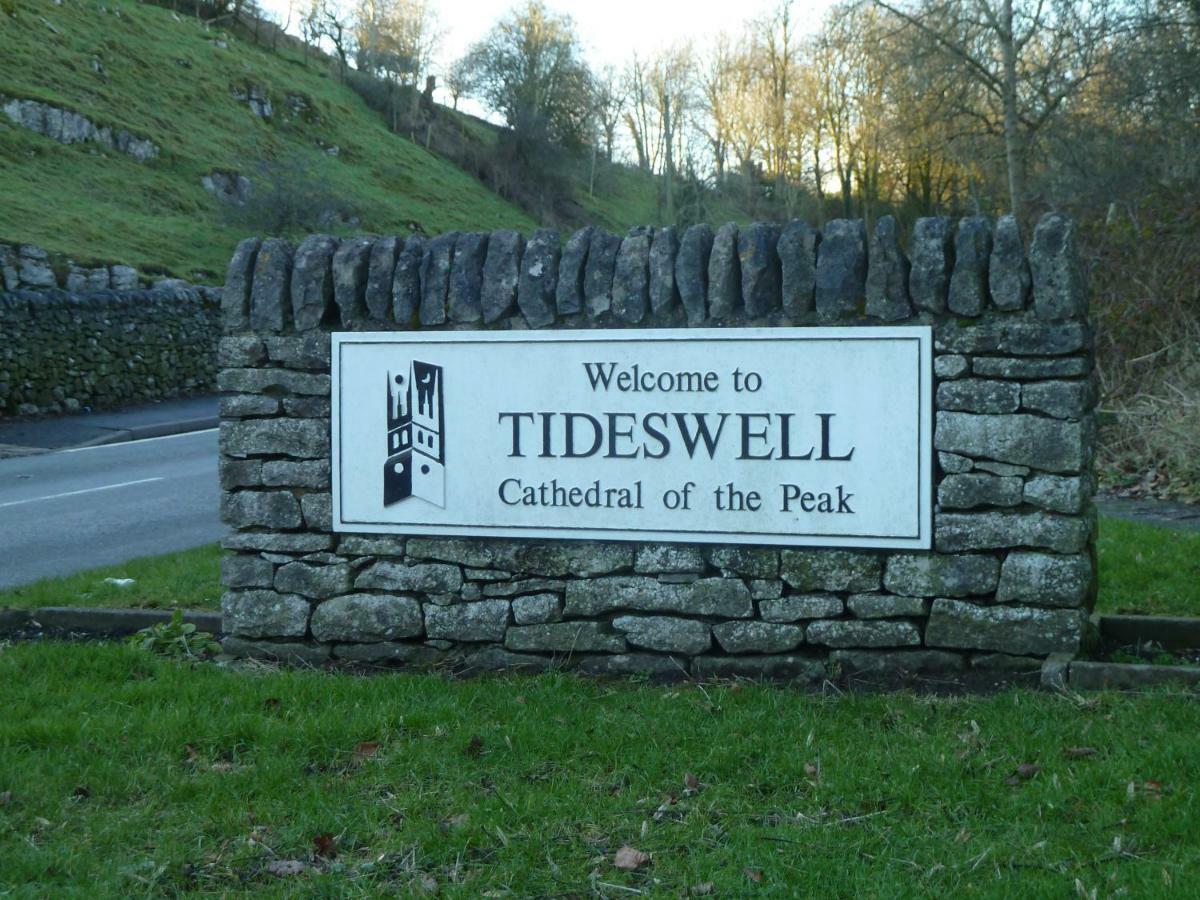 The Old Vicarage B&B Tideswell Luaran gambar