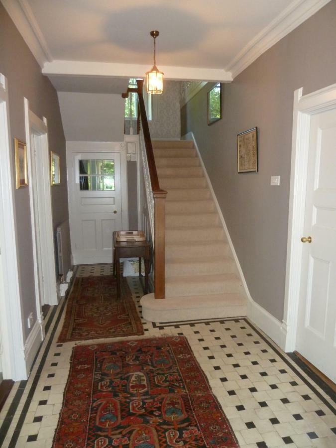 The Old Vicarage B&B Tideswell Luaran gambar